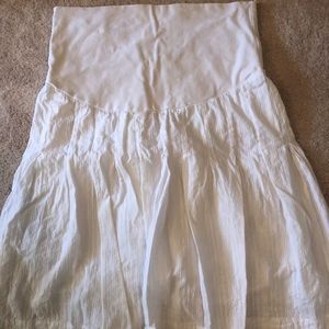 Thyme Maternity Skirt
